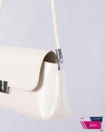کیف ساده سگک مربع 2074 - Image 4