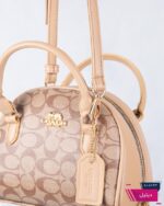 کیف نیم گرد COACH/1291 - Image 5