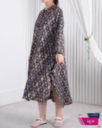 پیراهن زنونه باتیک 6 دکمه ROMAN - Image 8