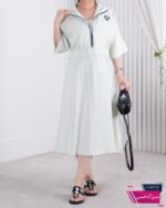 پیراهن زنونه جلو زیپ LIMITED/PRADA - Image 5