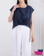 تاپ زنونه سیلک پایین کش VPR