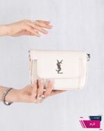 کیف زنونه پاکتی YSL 1196 - Image 5