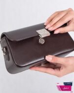 کیف زنونه مجلسی مستطیل MIU MIU 2098 - Image 5