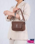 کیف زنونه پاکتی YSL 1196 - Image 6