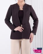 کت تک زنانه یقه حلالی BENITA - Image 6