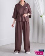 ست زنونه پلوشرت اویشو ANTIQUE/MIU MIU - Image 6