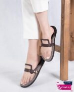 اسلیپر زنانه توری رویه بندی - Image 6
