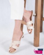 صندل زنونه پاشنه BERSHKA/HERMES - Image 5