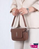 کیف زنونه پاکتی YSL 1196 - Image 7