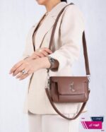 کیف زنونه پاکتی YSL 1196 - Image 8