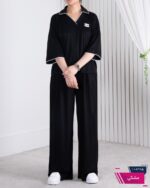 ست زنونه پلوشرت اویشو ANTIQUE/MIU MIU - Image 8