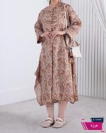 پیراهن زنونه باتیک 6 دکمه ROMAN - Image 5