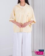 شومیز وارداتی تک جیب KTN - Image 9