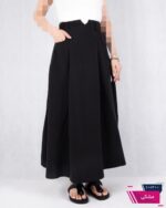 دامن زنانه مودال دوجیب OXYGEN/V - Image 9