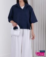 شومیز زنونه پایین چین LIMITED/DIOR - Image 9