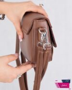 کیف زنونه پاکتی YSL 1196 - Image 10