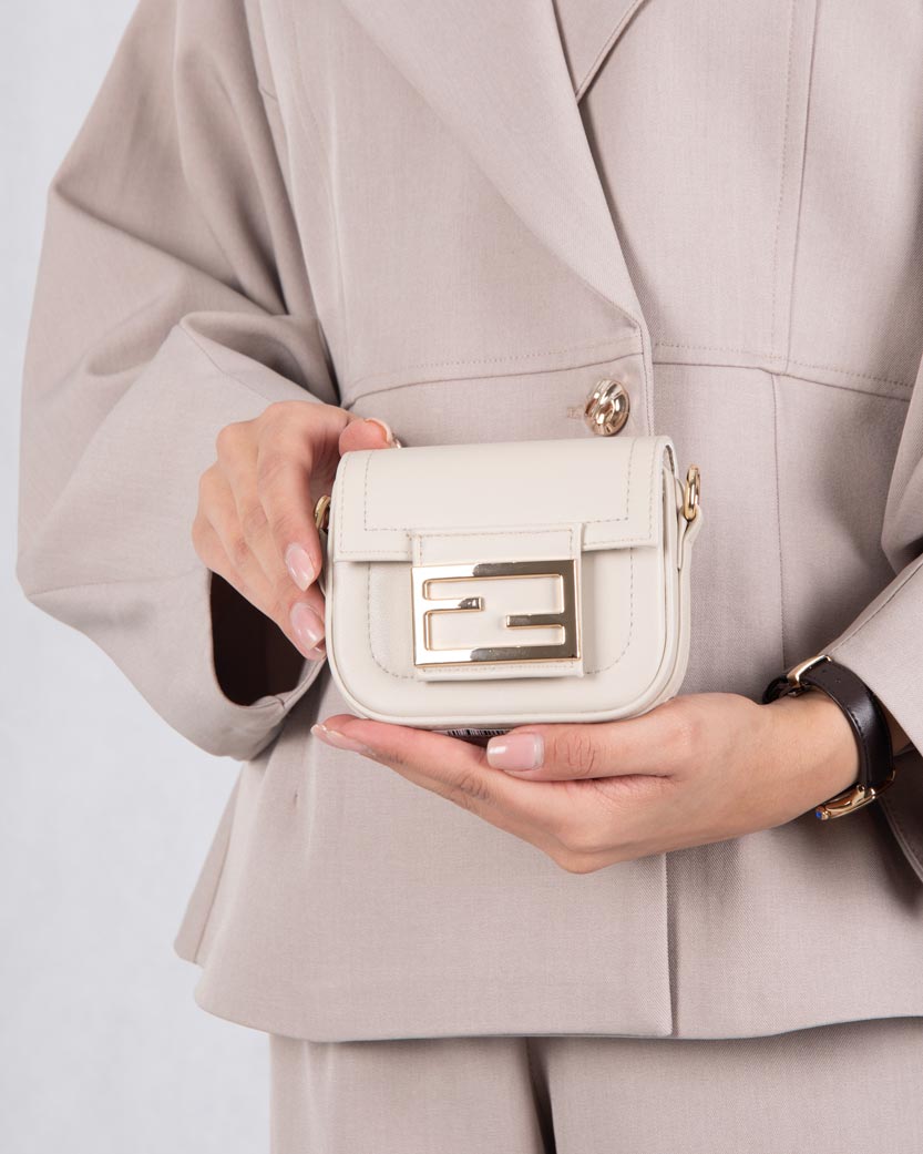 108368 کیف زنونه مینی FENDI 1343 - Image 1