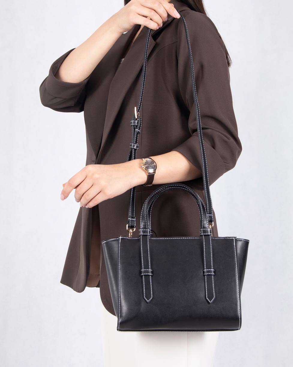 108364 کیف زنونه دو بند کوک دوزی ZARA 480 - Image 1