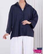شومیز زنونه سیلک پری SADAF - Image 2