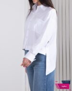 شومیز برش دار LUFIA - Image 2