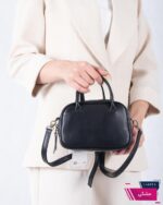 کیف ساده صندوقی ZARA/1137 - Image 2