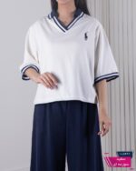 پلوشرت زنونه وارداتی U.S POLO ASSN - Image 2
