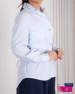 شومیز زنانه پشت بندی - Image 11
