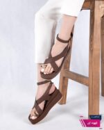 صندل زنونه لژدار انگشتی VOUGE - Image 5