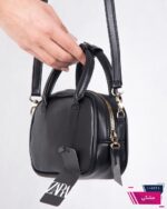 کیف ساده صندوقی ZARA/1137 - Image 3