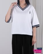 پلوشرت زنونه وارداتی U.S POLO ASSN - Image 3