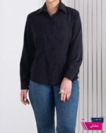 شومیز زنانه پشت بندی - Image 4