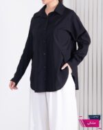 شومیز زنونه پری اسلپ WHITE - Image 6