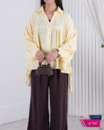 شومیز عروسکی پایین گت ELEVEN - Image 6
