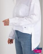 شومیز برش دار LUFIA - Image 8