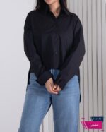 شومیز برش دار LUFIA - Image 9