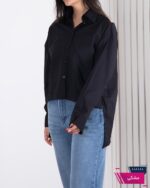 شومیز برش دار LUFIA - Image 10