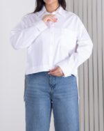 شومیز برش دار LUFIA