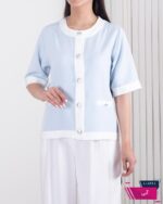 کت زنونه کاردیگان مجلسیNAFIS DRESS/958 - Image 4
