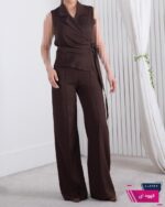 اورال زنونه مجلسی سگک دار TAYMAZ/298 - Image 4