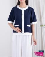 کت زنونه کاردیگان مجلسیNAFIS DRESS/958 - Image 3