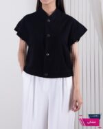 وست لینن دوجیب ZARA - Image 6