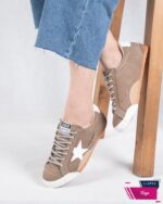کتونی زنونه جیر GOLDEN GOOSE - Image 2