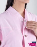 وست لینن دوجیب ZARA - Image 2