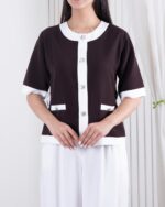 کت زنونه کاردیگان مجلسیNAFIS DRESS/958