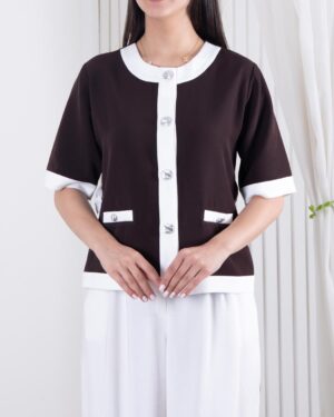 کت زنونه کاردیگان مجلسیNAFIS DRESS/958